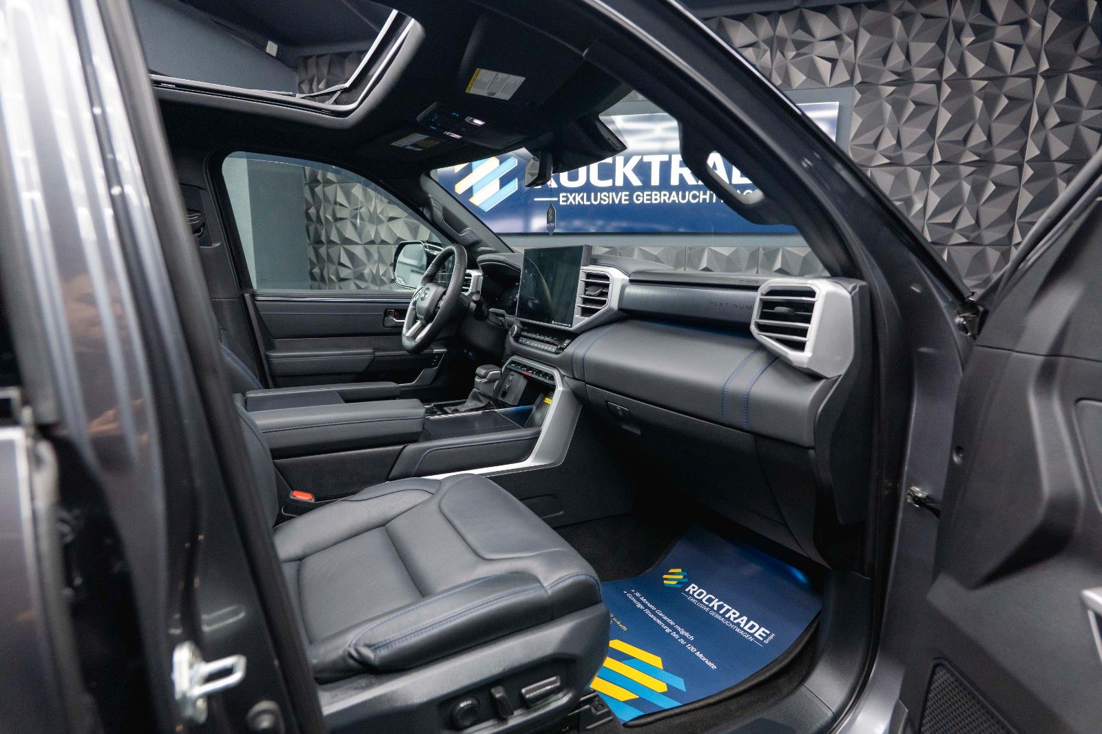 Fahrzeugabbildung Toyota Tundra PLATINUM 3.4L V6 4x4 *100%Options*19%VAT*