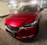 Mazda 6 Sports-Line Plus - Mazda: Kombi, Mazda6 Sport