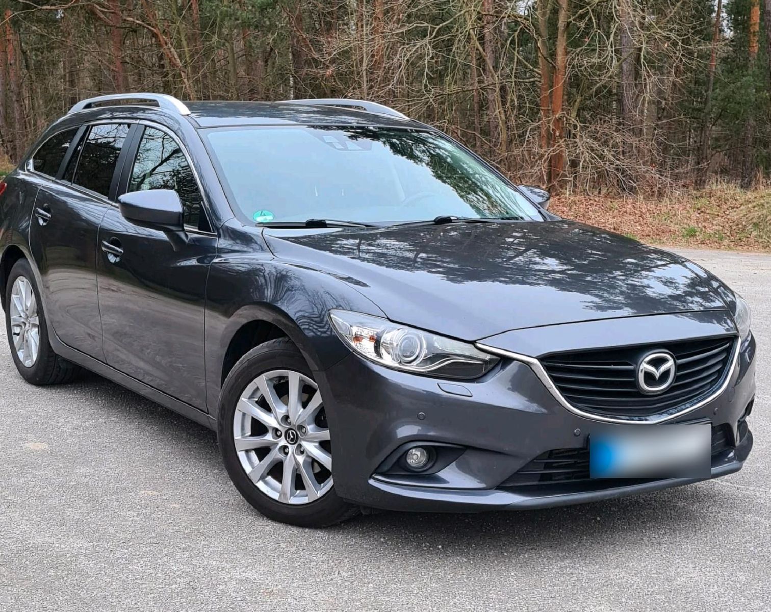 MAZDA 6