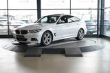 BMW 330 3 Gran Turismo 330 i xDrive M Sport - weiße BMW 330