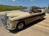 Mercedes-Benz 220S Cabriolet  - Mercedes-Benz 220 in Köln