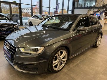 Audi A3 S line *Sportpaket*Klima*Xenon*PDC*Navi*SHZ*