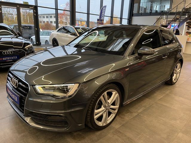 Audi A3 S line *Sportpaket*Klima*Xenon*PDC*Navi*SHZ*