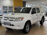 Toyota Hilux 2.5DDouble Cab 4x4 *HARDTOP* - Toyota Hilux: Pickup