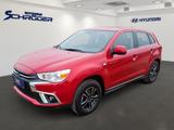Mitsubishi ASX Edition 100 2WD Klima Service Neu HU/AU - gebrauchte Mitsubishi ASX aus dem Jahr 2018