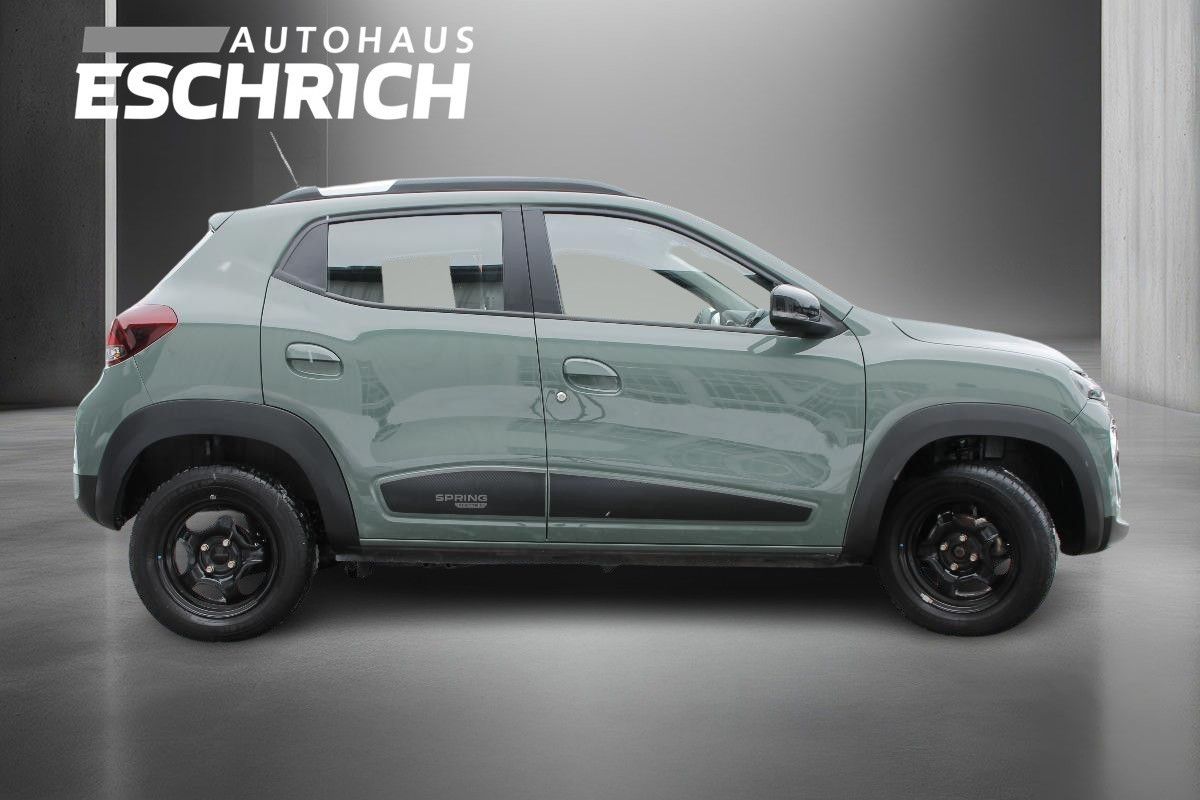 Fahrzeugabbildung Dacia Spring Essential