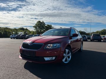 Skoda Octavia - 1