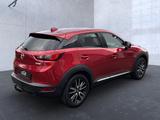 Mazda CX-3 Sports-Line AWD+LED+NAVI+LEDER+HUD+ACC+1.H - Mazda CX-3 aus 2018