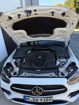 Mercedes-Benz E 400 d 4MATIC Autom. - - Mercedes-Benz E 400 in München