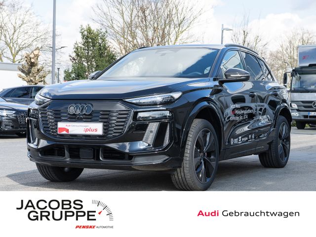 Audi SQ6 e-tron All Black/Carbon/HuD/Matrix/Pano/AHK