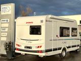 Dethleffs c' joy 420 QSH mit Mover +Markise - Wohnwagen Mit mover