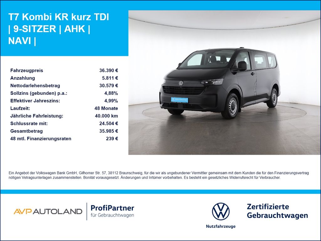 Volkswagen T7