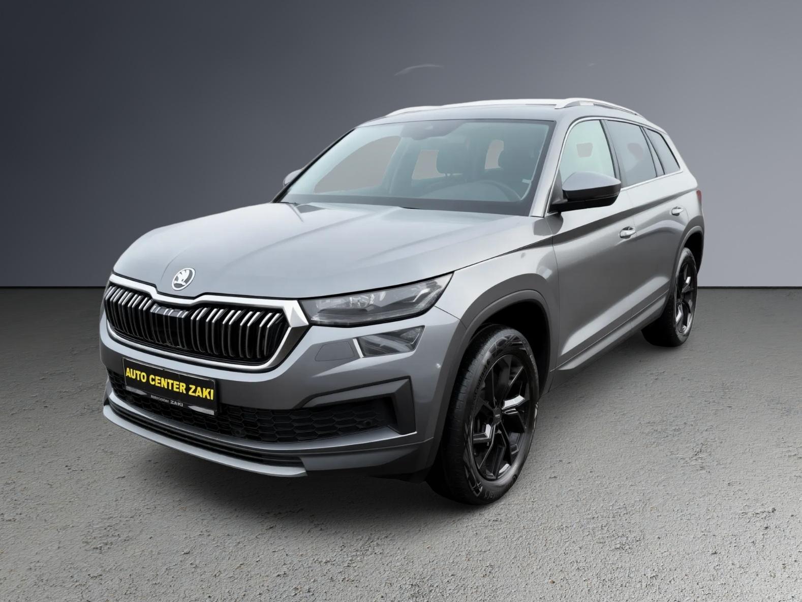 Skoda Kodiaq Style 4x4
