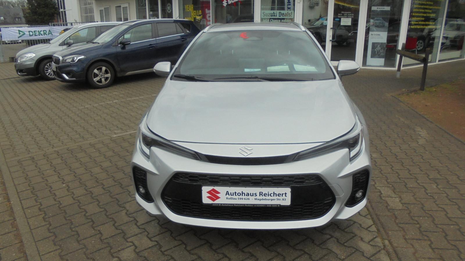 Suzuki Swace 1.8 Hybrid Comfort+