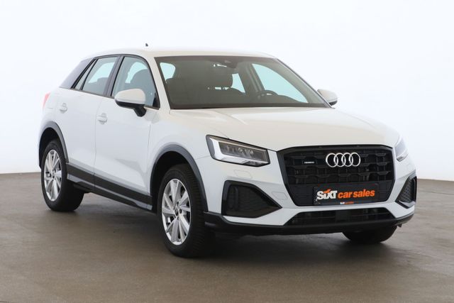 Audi Q2 35 TDI quattro advanced|NAV+|ACC|APS+RFK|LED