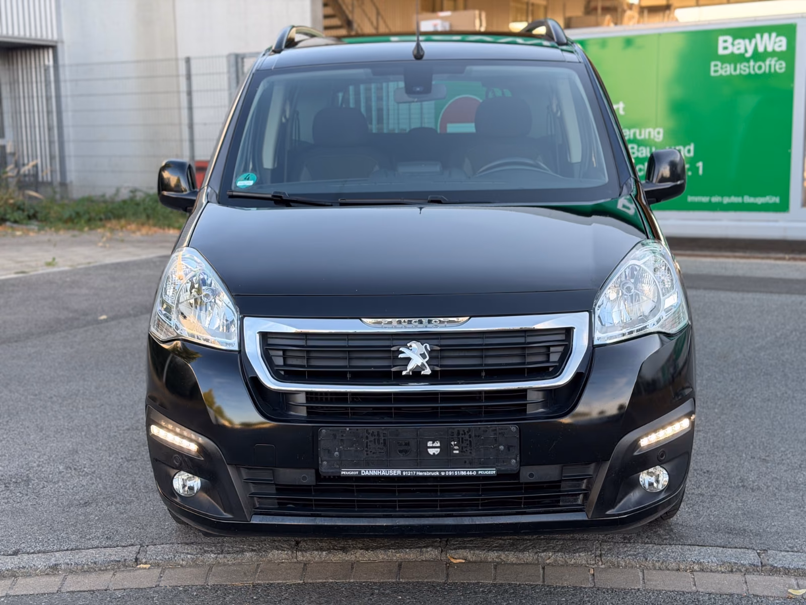 Peugeot Partner Tepee Access*KLIMAAUTOMATIK*PDC*
