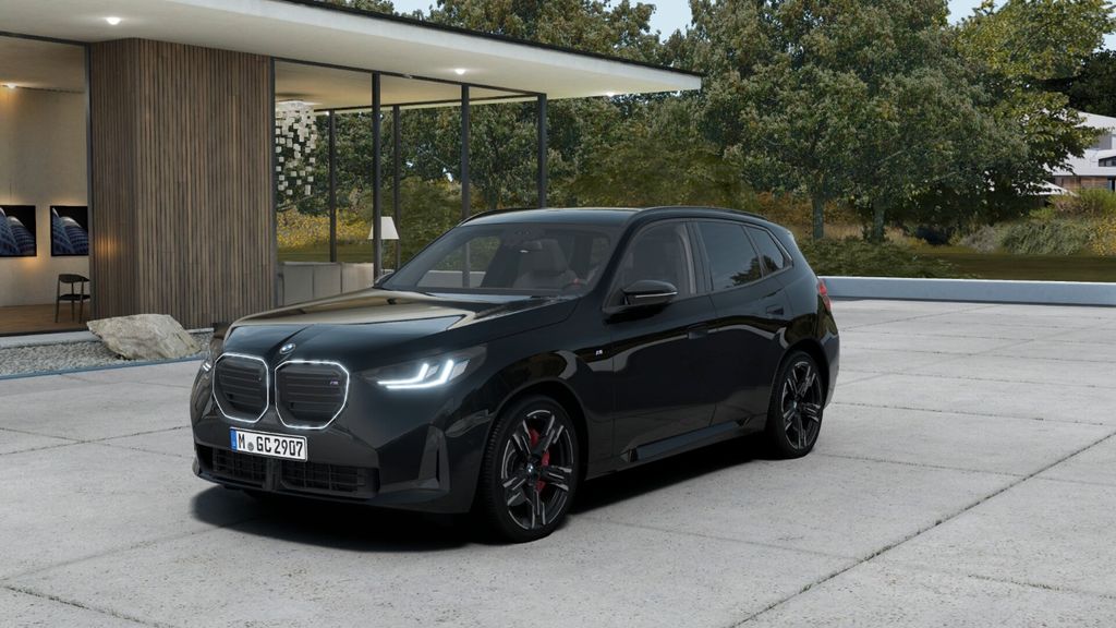 BMW X3 M50