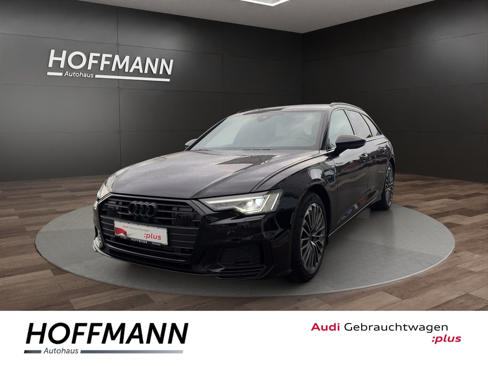 Fahrzeugbild von Audi A6