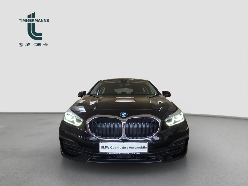 BMW 116 d Klimaaut. PDC Außensp.Paket Sitzhzg. Vorn, миниатюра 8
