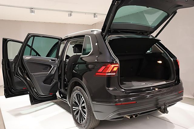 Tiguan IQ.DRIVE 1.5l TSI ActiveInfoDisplay AHK K