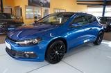 Volkswagen Scirocco 1.4 TSI LIFE XENON / NAVI / KLIMAAUTO./ - blaue Volkswagen Scirocco