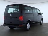 Volkswagen T6.1 Kombi LR*Navigation*DAB+*GRA*9Sitze*AHK - Volkswagen T6 Kombi: mit Anhängerkupplung