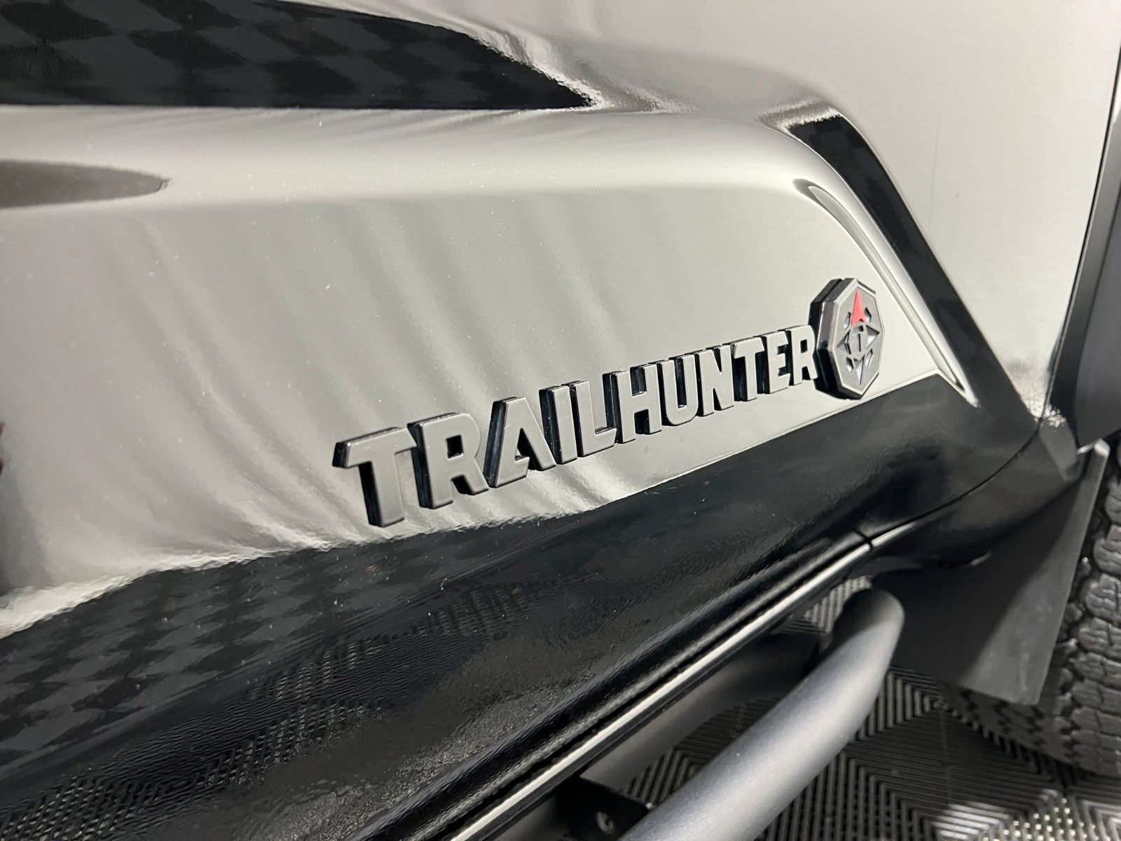 Fahrzeugabbildung Toyota Tacoma Trail Hunter
