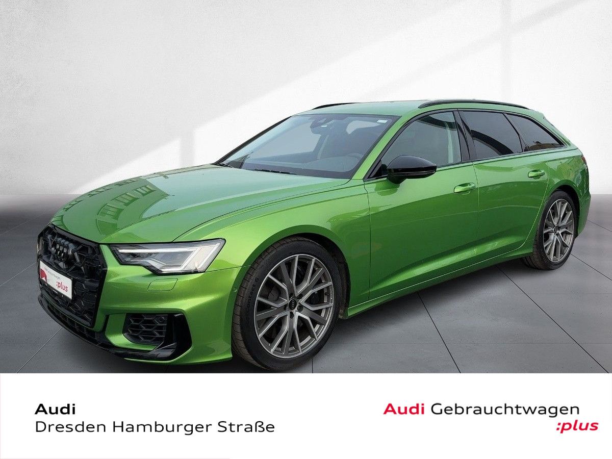 AUDI S6 Avant 3.0 TDI quattro LED Standhz.Leder AHZV