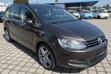 Volkswagen Sharan 2.0 TSI Comfortline DSG|AHK|SHZ|RFK - Volkswagen Sharan mit Benzin-Antrieb: Kleinbus, 2.0