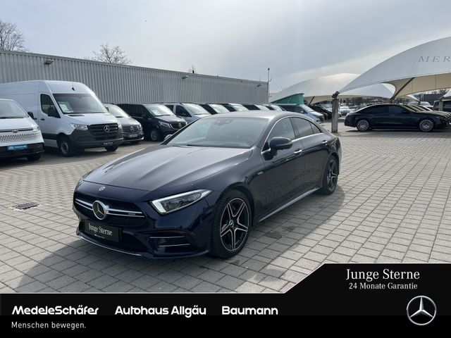 Mercedes-Benz CLS 53 AMG 4M+ SHD HUD Memo PerfAGA Dist AHK 360