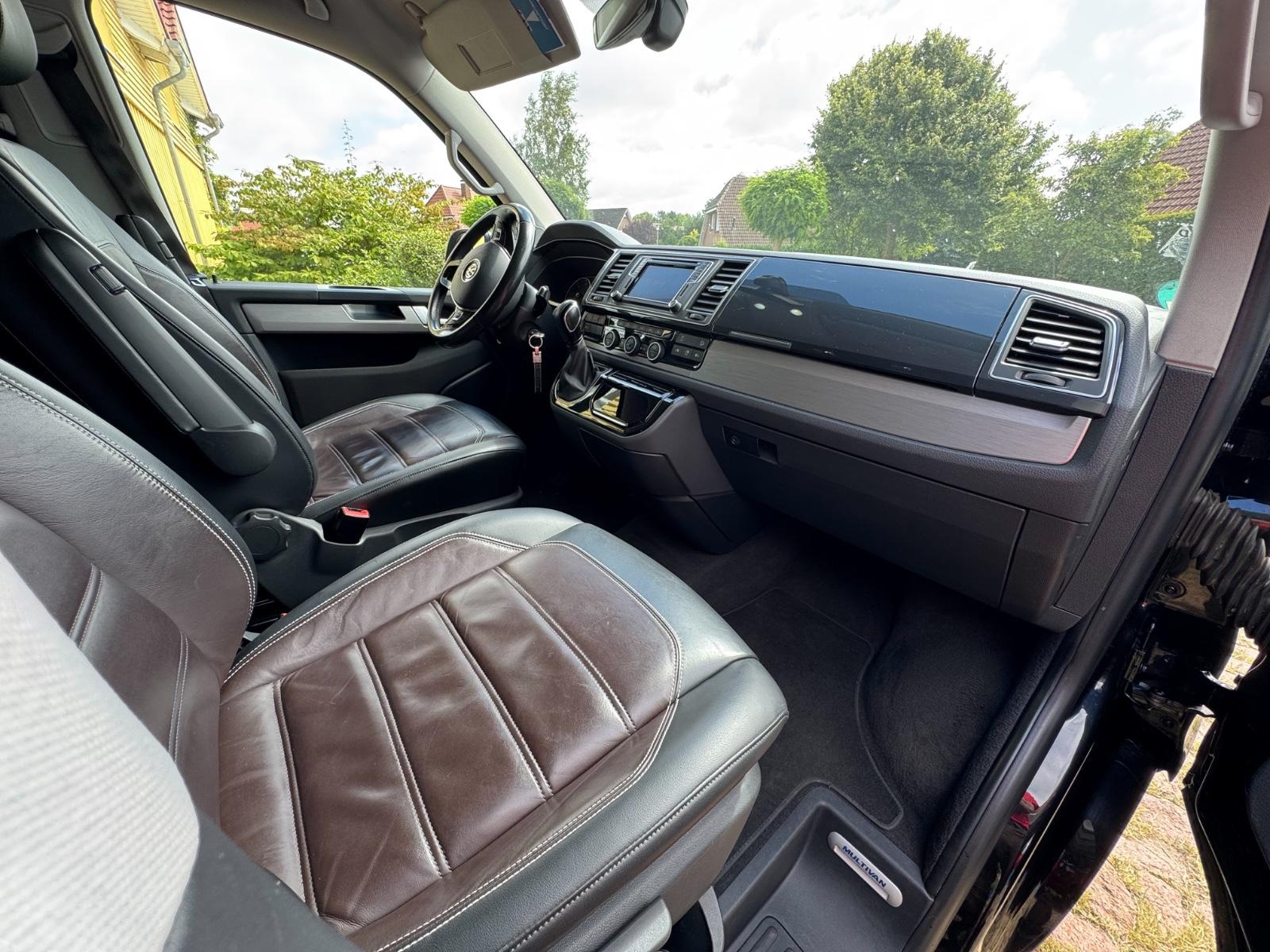 Volkswagen T6 Multivan langer Radstand Comfortline