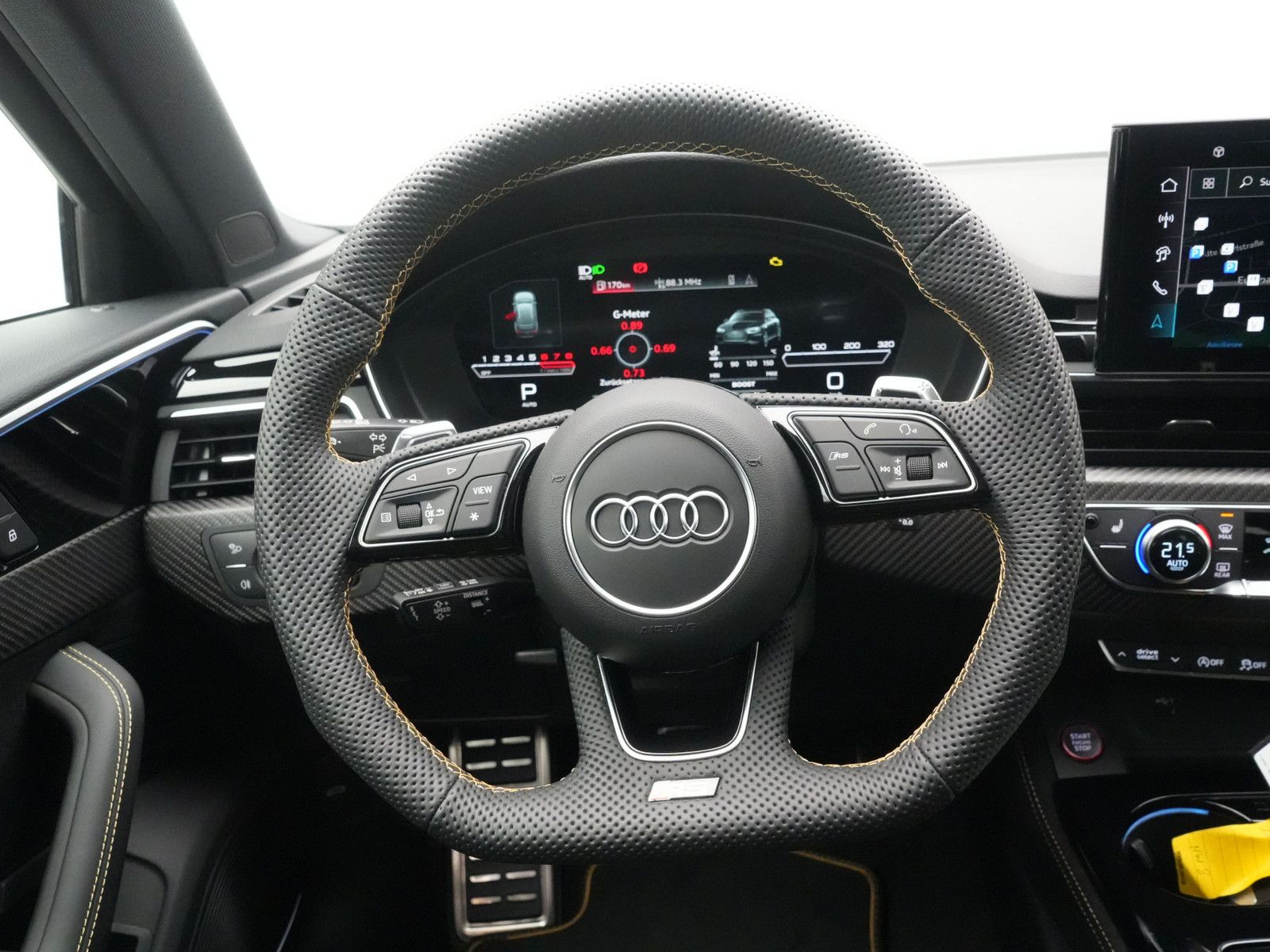 Audi RS4 - Bild 14