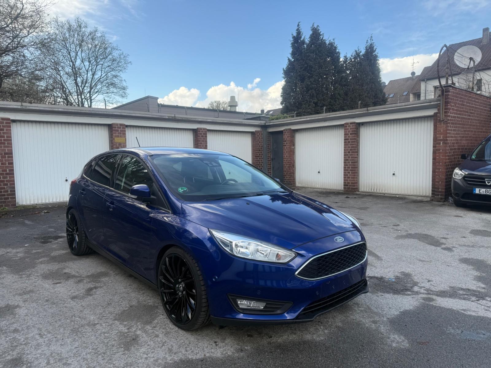 Ford Focus Lim. Business TÜV NEU*2.HAND*TOP ZUSTAND