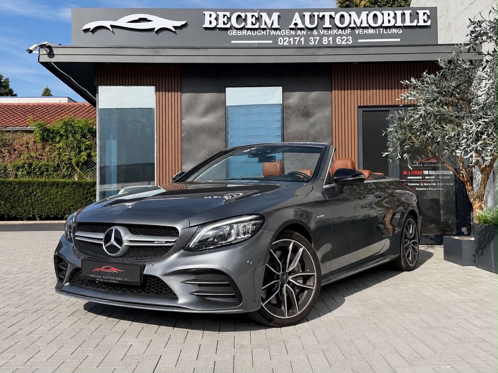 Image of Mercedes-Benz C 43 AMG