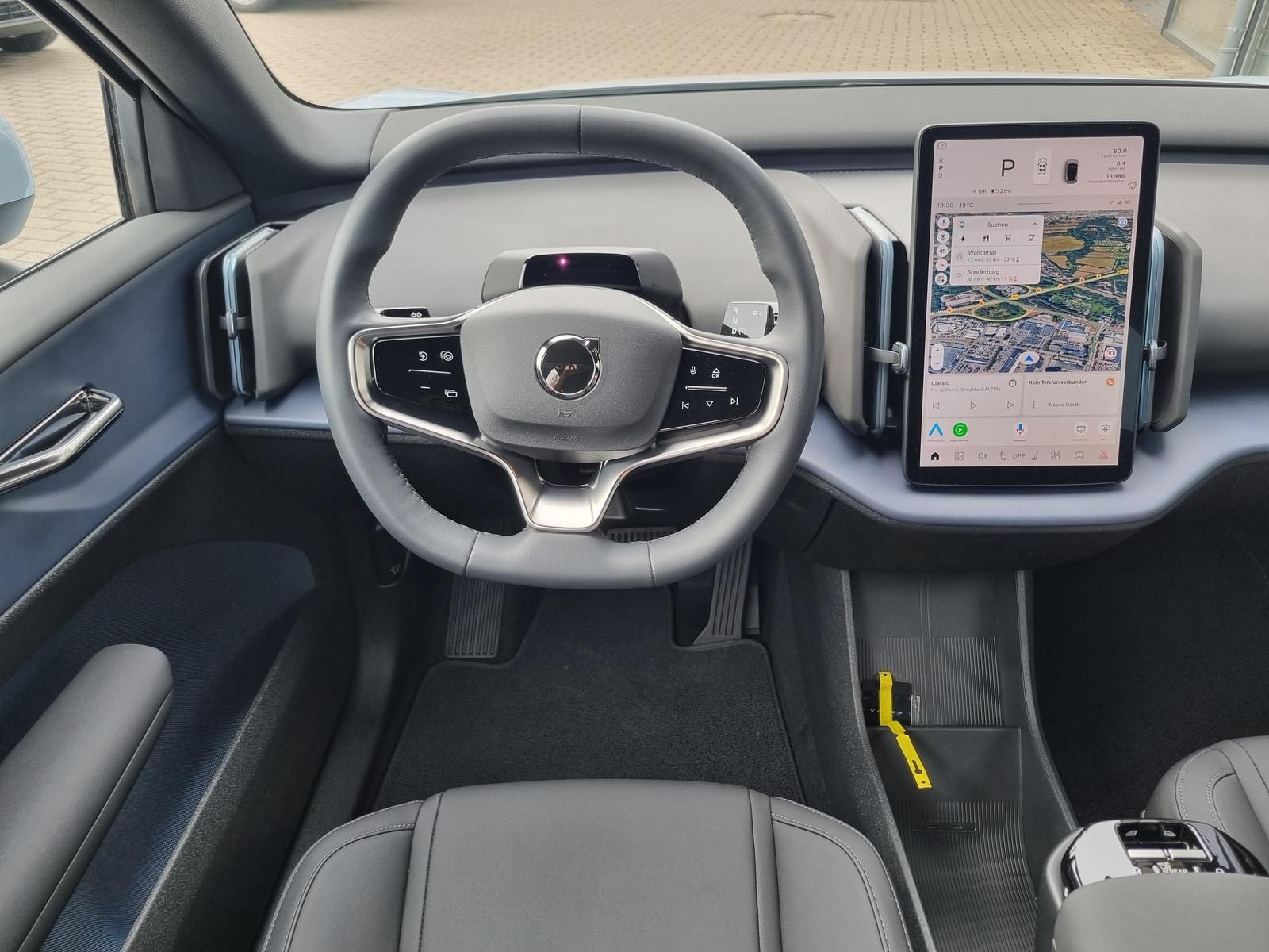 Fahrzeugabbildung Volvo EX30 Single Core 'Sitzheizung, Lenkradheizung'