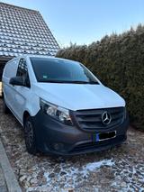 Mercedes-Benz Mercedes Vito 114 CDI Transporter 2,2 l Di... - Mercedes-Benz Transporter