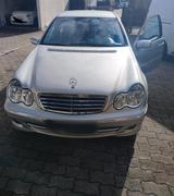 Mercedes-Benz Mercedes Benz C-Klasse C180 Kompressor - Mercedes-Benz C 180 aus 2006: Kompressor