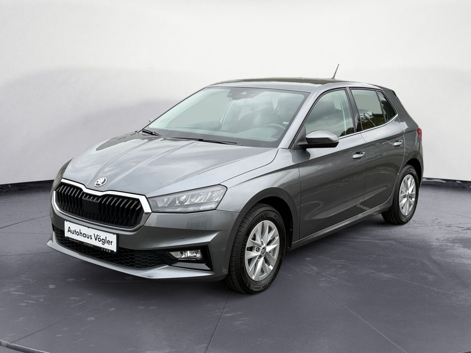 Fabia 1,0 TSI DSG Style Kamera CarPlay LED