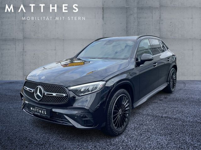 Mercedes-Benz GLC 220 d 4M /AHK/Night/Totw/MBUX/AMG