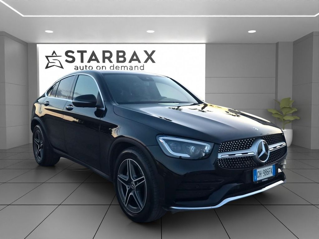 Image of Mercedes-Benz GLC 220