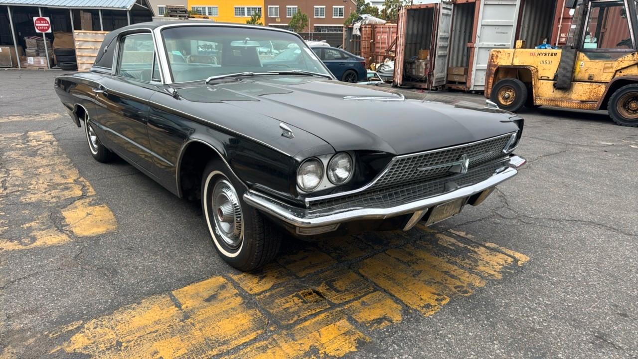 Ford Thunderbird Coupe Top Zustand org.85000 Meilen