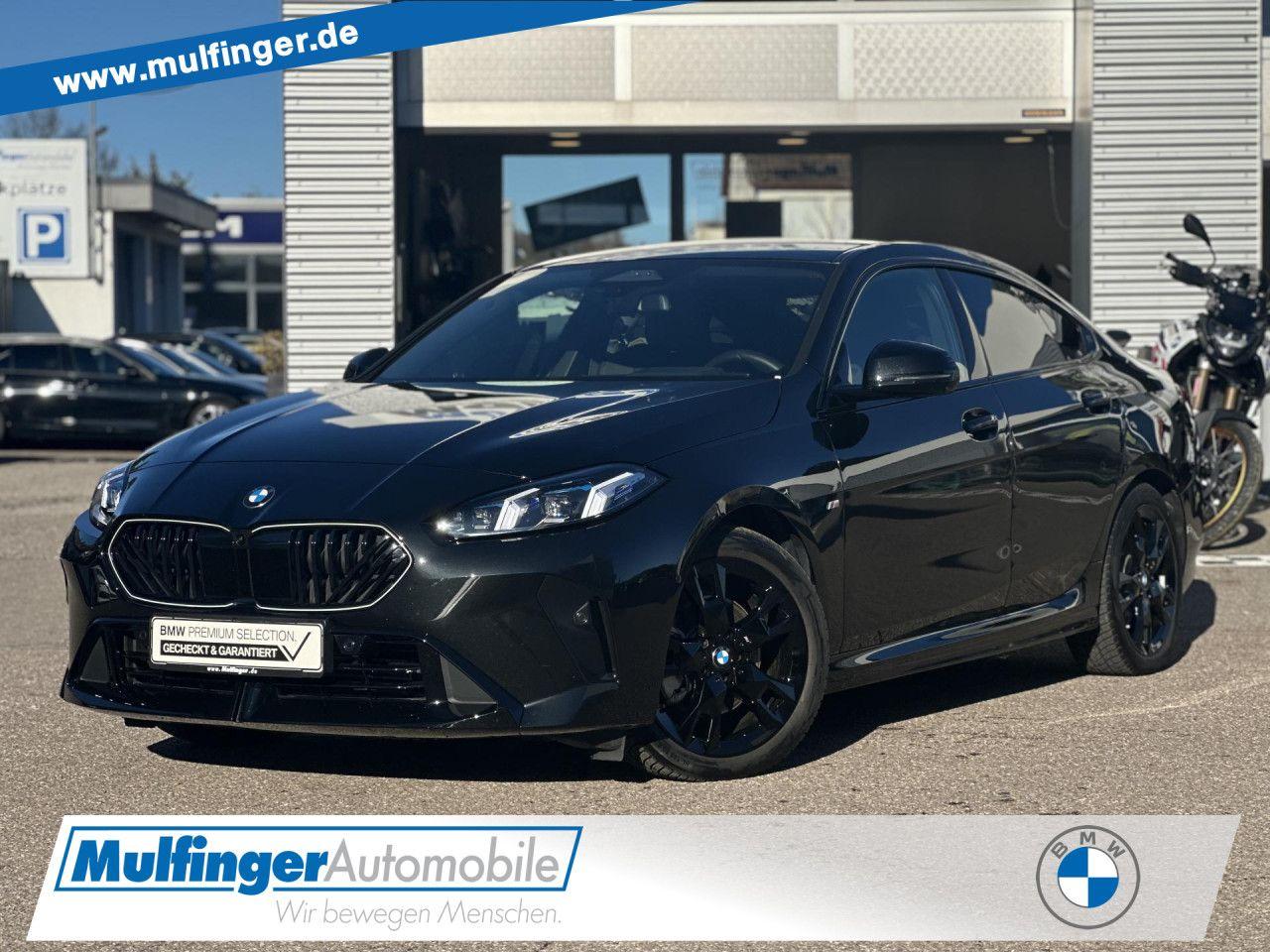 BMW 220i GC. M Sport ACC HUD SurView Lenkradh.Ha/Ka.