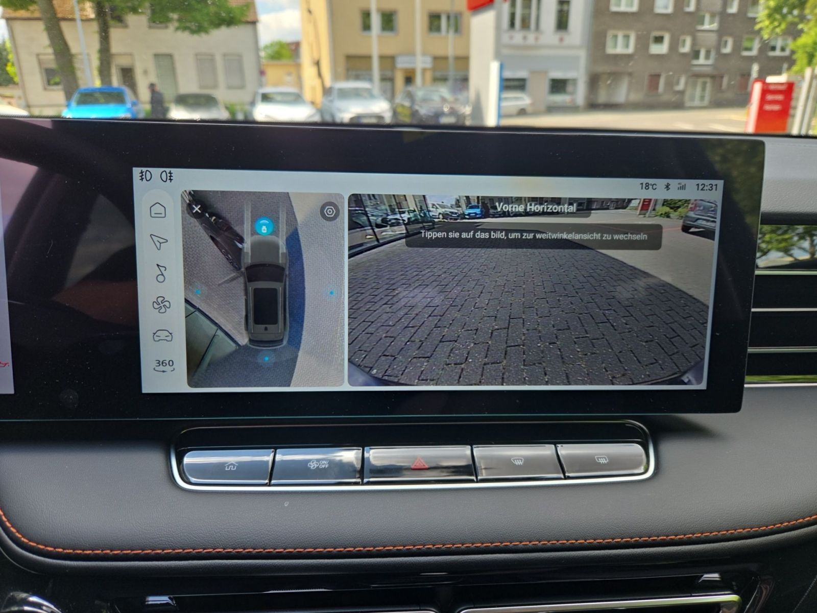 Fahrzeugabbildung MG HS 1.5 Plug-In-Hybrid 200 kW Luxury *NAVI*KLIMA*