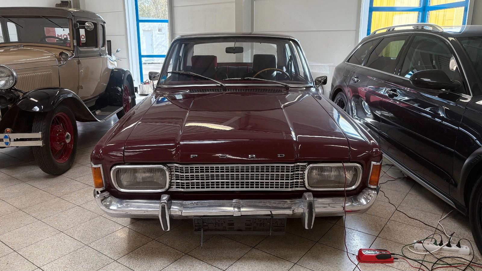 Ford Taunus 32F 17m RS 1700