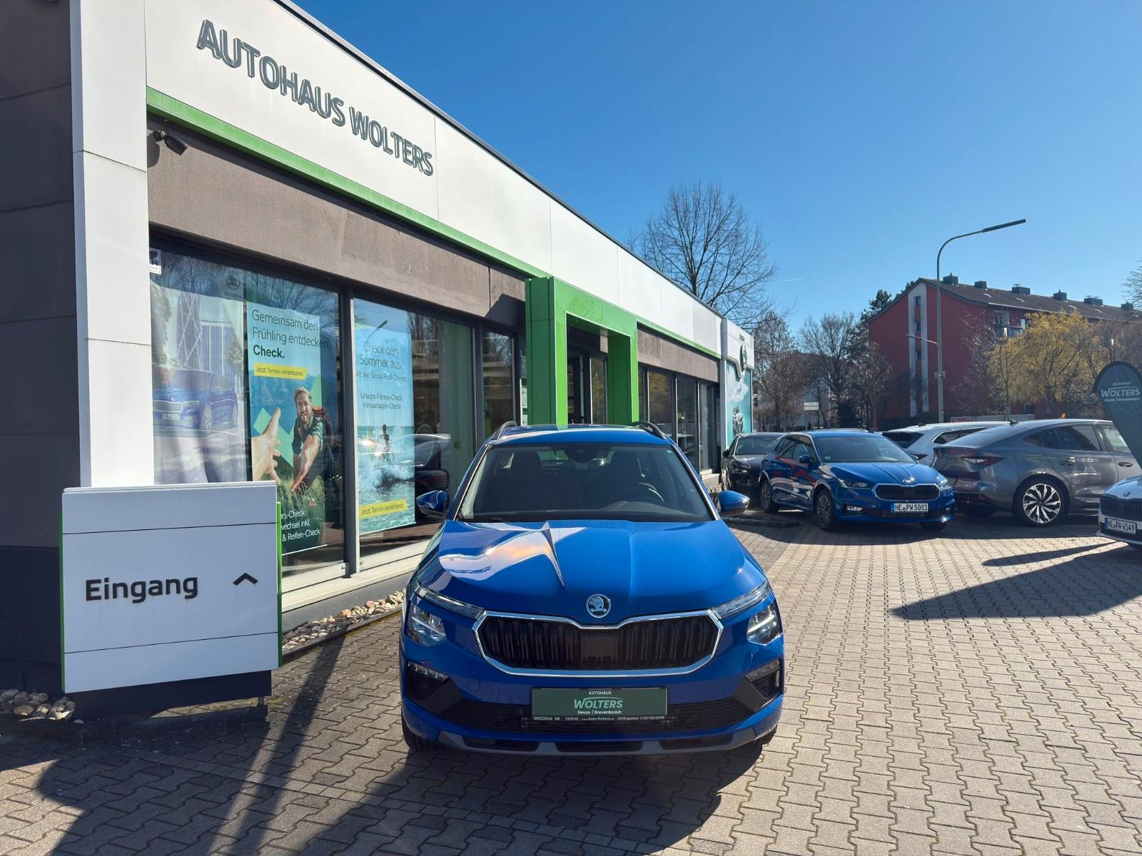 Skoda Kamiq Selection