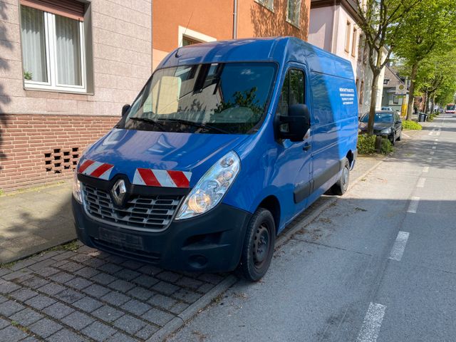 Renault Master III Kasten L2H2 HKa 3,3t