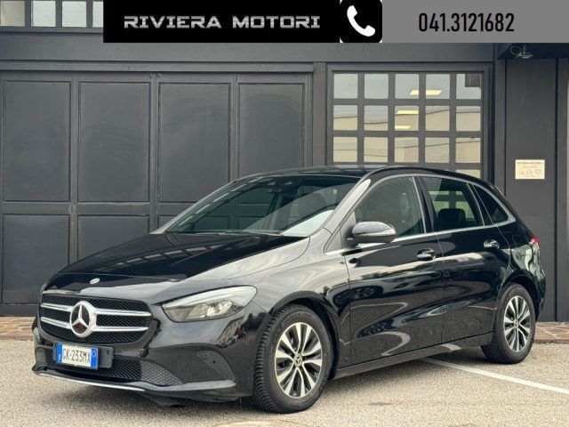 Mercedes-Benz MERCEDES-BENZ B 180 d Automatic Sport