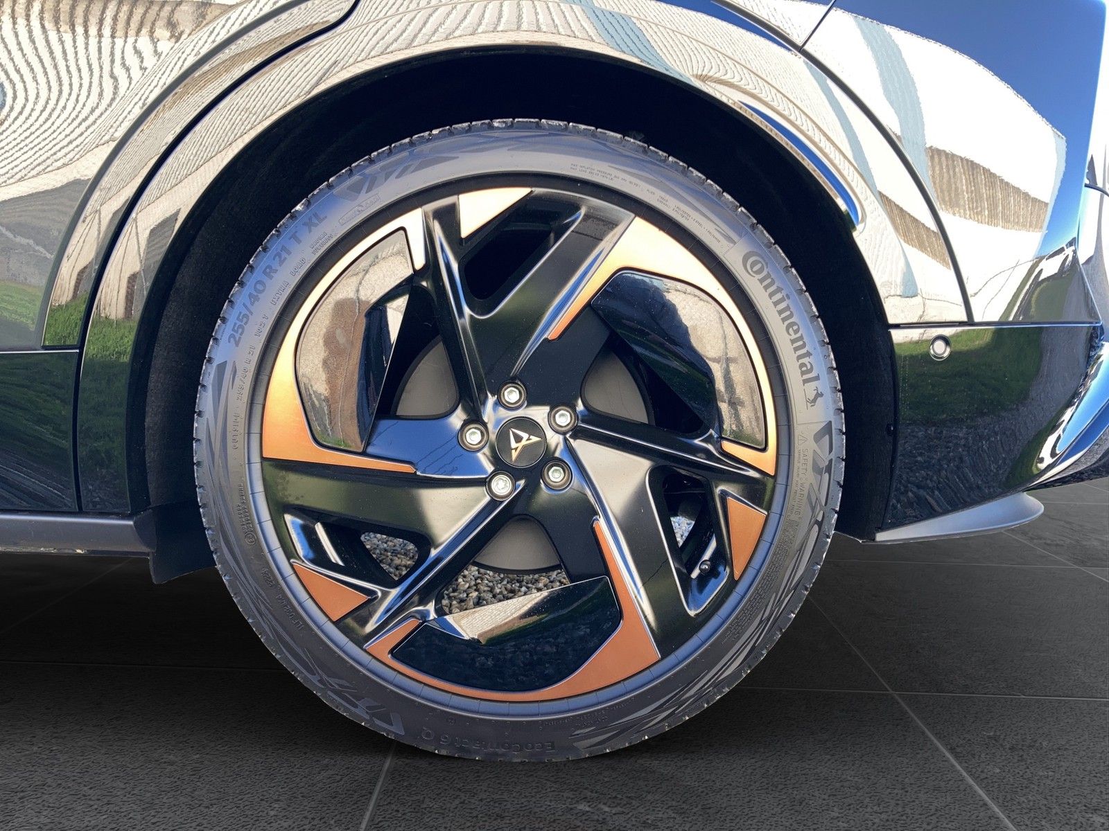 CUPRA Tavascan Endurance 210kW/286PS Adrenaline Pack - Image 18