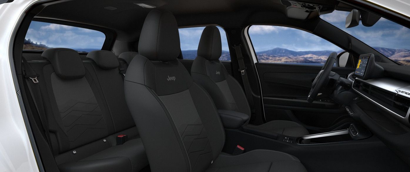 Jeep Avenger - Bild 8