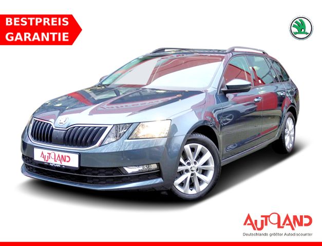 Skoda Octavia 1.0 TSI Tour Navi DAB PDC USB Klimaaut.